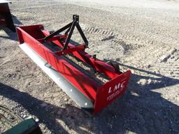 NEW 8FT LMC BOX BLADE