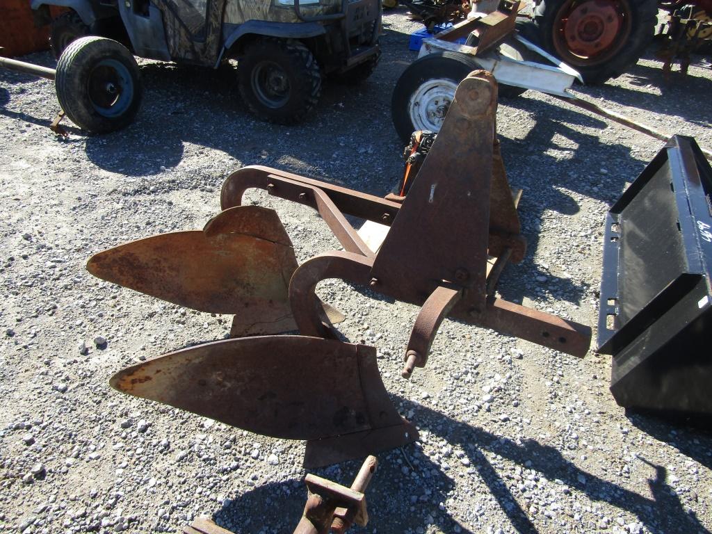 2X PLOW