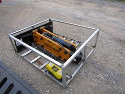 UNUSED 750 AGROTK QT HAMMER
