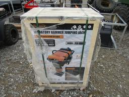 NEW PALADIN VIBRATORY RAMMER JUMPING JACK