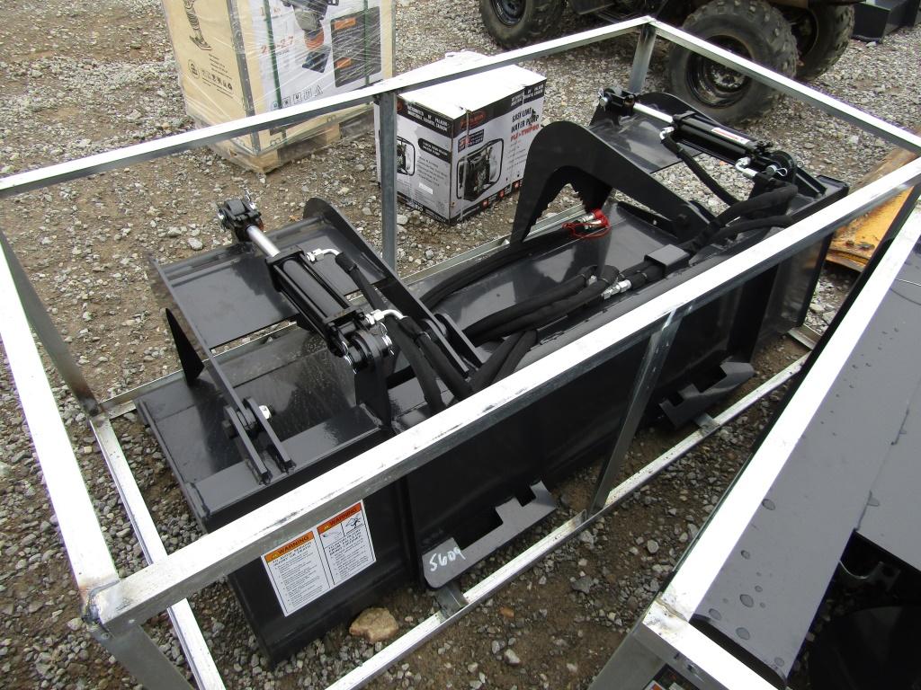 NEW 72'' WOLVERINE QT GRAPPLE