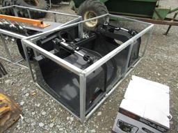 NEW 72'' WOLVERINE QT GRAPPLE