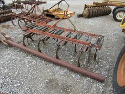 9 SHANK TILLER