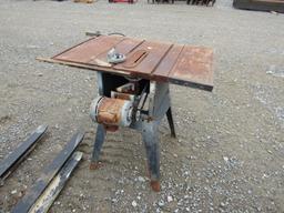 TABLE SAW