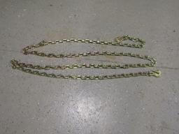 NEW 5/16'' X 20FT G70 CHAIN