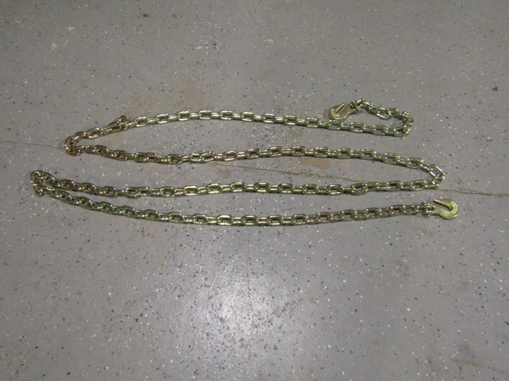 NEW 5/16'' X 20FT G70 CHAIN