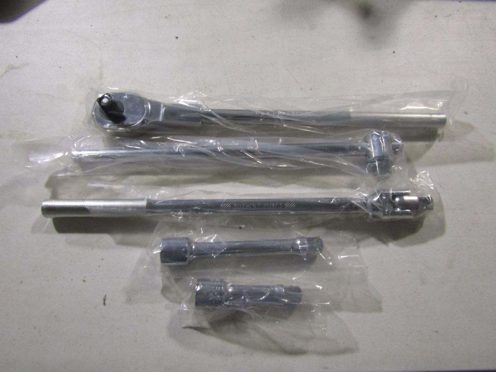 CRAFTSMAN 3/4" RATCHET & EXTENSION SET