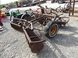 9FT JD WHEEL DISK