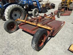 7FT PULL TYPE BUSHOG