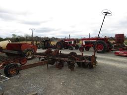 6 ROW WHITE PLANTER