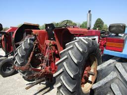 966 INTERNATIONAL TRACTOR
