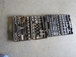 2 PITTSBURGH TOOL SETS