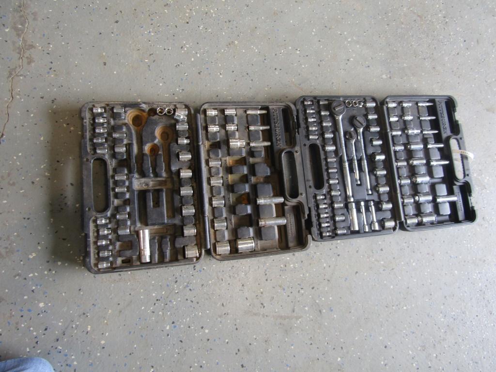2 PITTSBURGH TOOL SETS