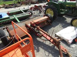 MF HAY CONDITIONER