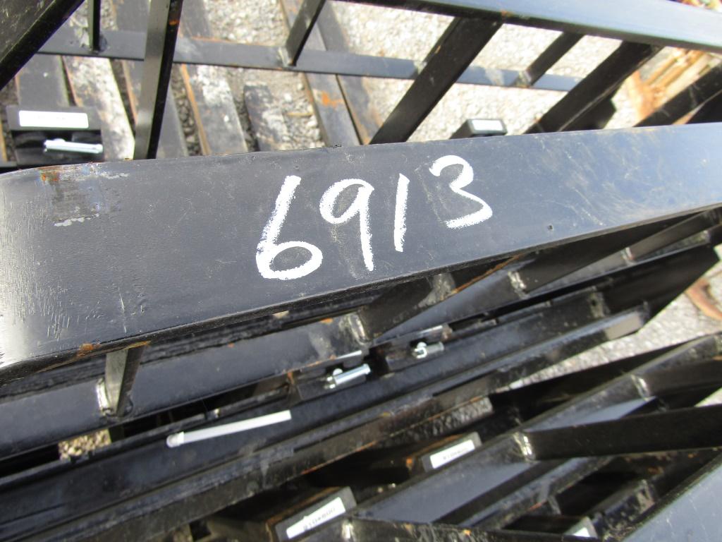 NEW 3500LB KIVEL QT 48'' FORKS