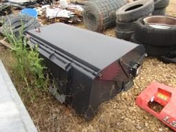 UNUSED 72'' JCT SKID STEER SWEEPER