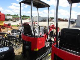 UNUSED VA13 MIVA MINI EXCAVATOR
