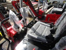 UNUSED VA13 MIVA MINI EXCAVATOR