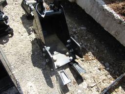 NEW 6'' MINI EX BUCKET