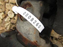 1411 NH DISCBINE PTO SHAFT