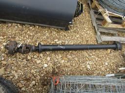 1411 NH DISCBINE PTO SHAFT