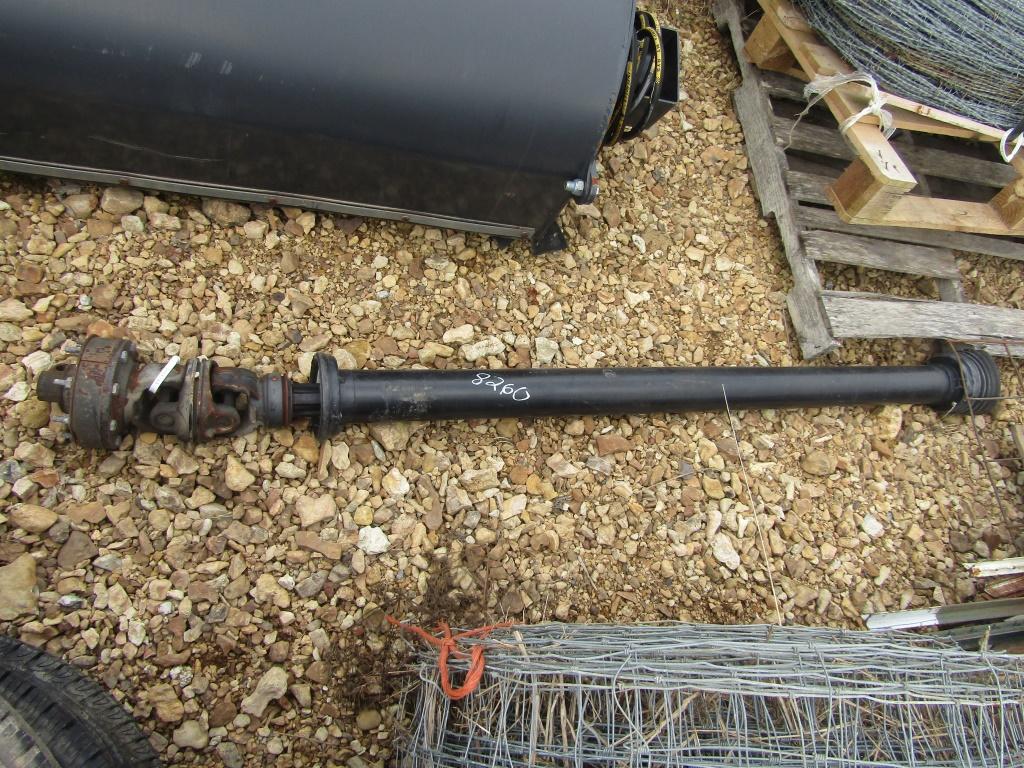 1411 NH DISCBINE PTO SHAFT