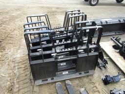 NEW 4200LB KIVEL QT WALK THRU FORKS
