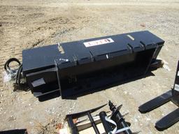 UNUSED 72'' JCT QT TILLER