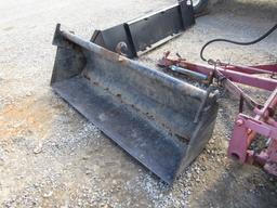 FRONT TRACTOR BUCKET