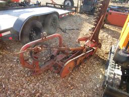 MF SICKLE MOWER
