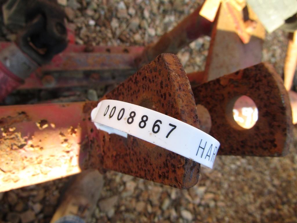 MF SICKLE MOWER