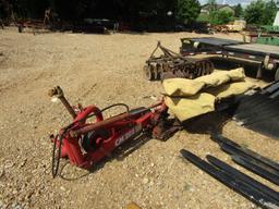 VICON DISC MOWER