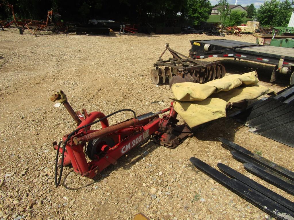 VICON DISC MOWER