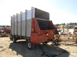 REX SILAGE WAGON