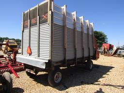 REX SILAGE WAGON