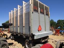 REX SILAGE WAGON