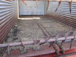 REX SILAGE WAGON