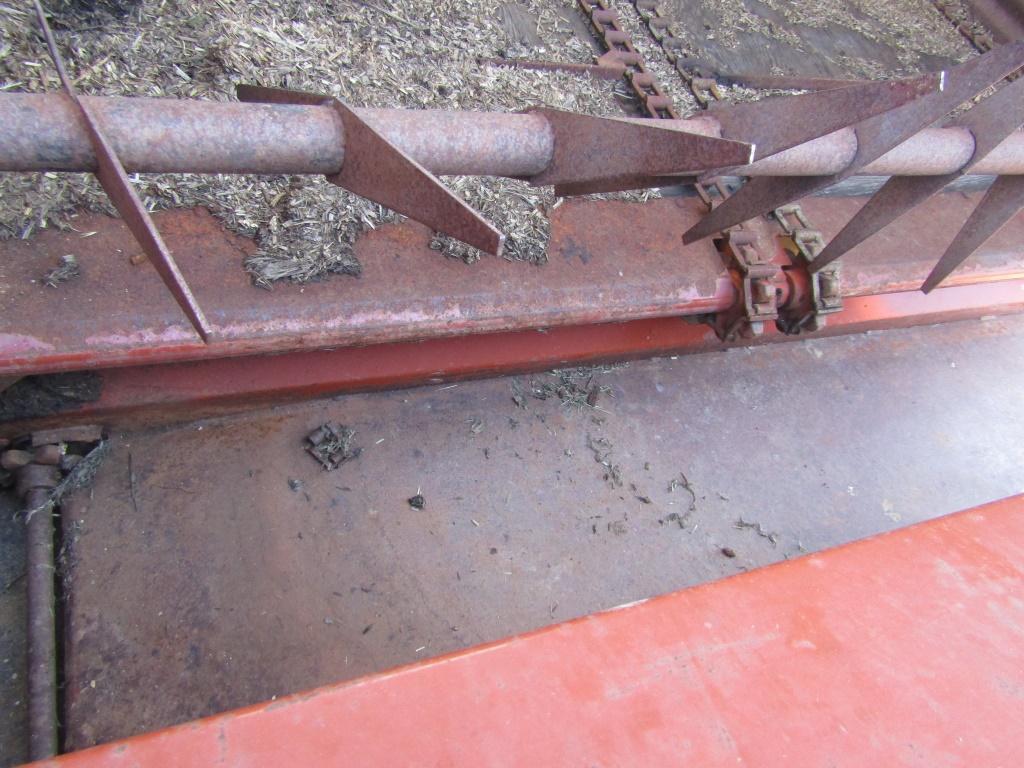 REX SILAGE WAGON