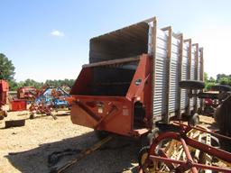REX SILAGE WAGON
