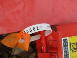 L39 Kubota Hood