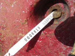 (3) Farmall Wheel Weights
