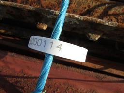 Pallet of T-Post