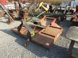 7ft Howse Bushog