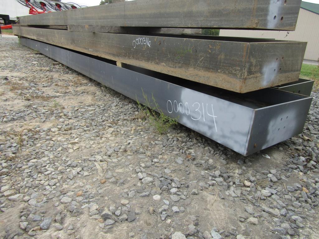30in X 38ft long I beam