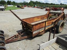 New Holland Manure Spreader