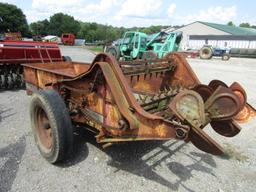 New Holland Manure Spreader