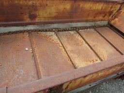 New Holland Manure Spreader