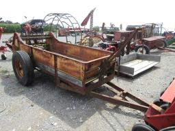 New Holland Manure Spreader