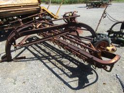 56 New Holland Hay Rake