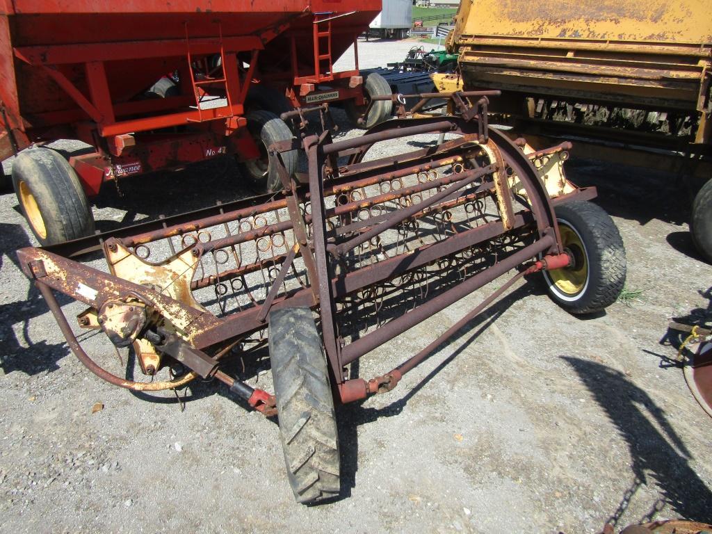 56 New Holland Hay Rake